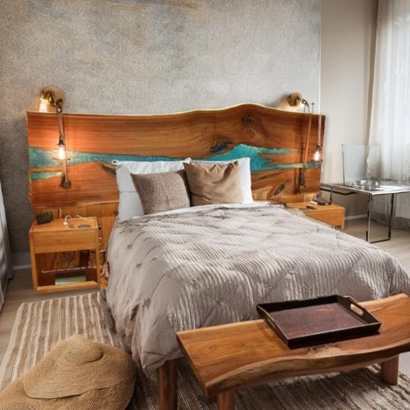 Bed