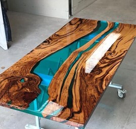 resin Table