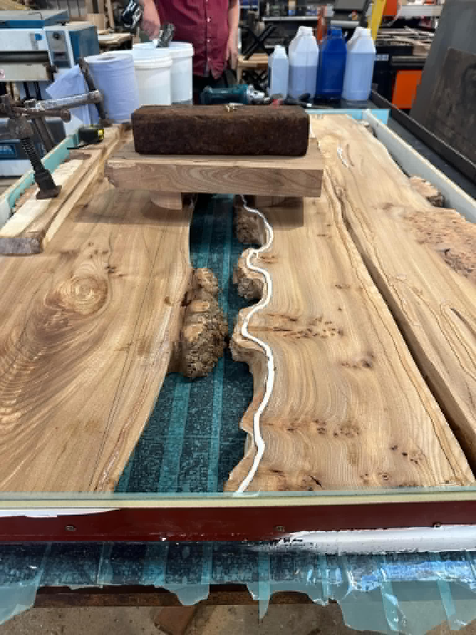 Wood Sample